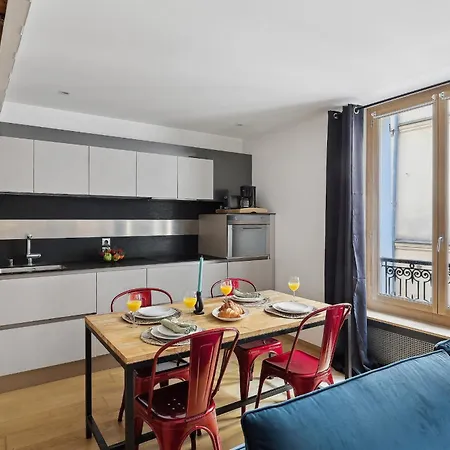 Bnbnova - 1br - Saint Germain & Odeon *