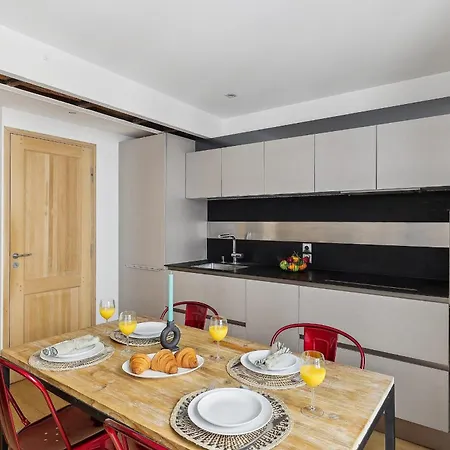 Appartement Bnbnova - 1br - Saint Germain & Odeon *