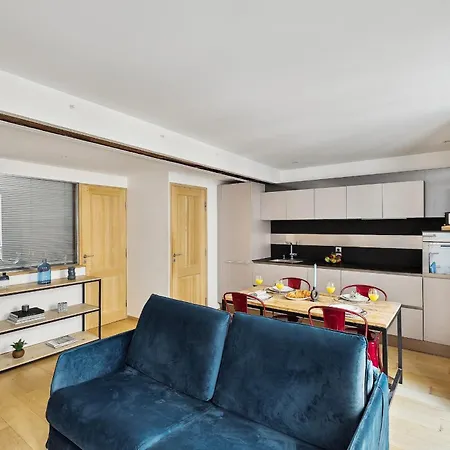 Appartement Bnbnova - 1br - Saint Germain & Odeon