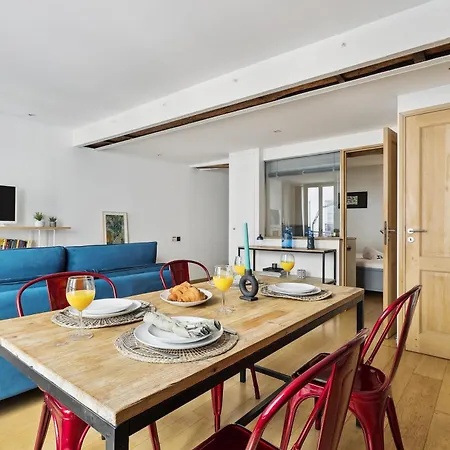 Bnbnova - 1br - Saint Germain & Odeon Appartement Paris