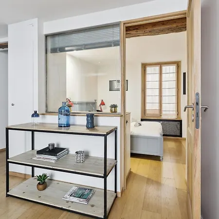 Bnbnova - 1br - Saint Germain & Odeon * Paris