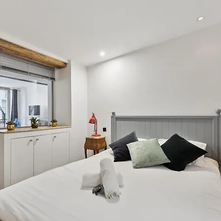 Appartement Bnbnova - 1br - Saint Germain & Odeon *