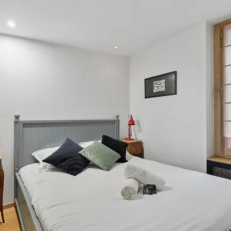 Bnbnova - 1br - Saint Germain & Odeon Appartement Paris